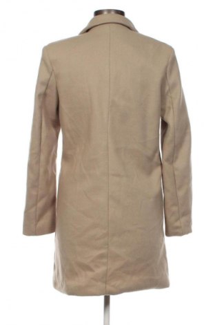 Damenmantel SHEIN, Größe S, Farbe Beige, Preis 17,99 €