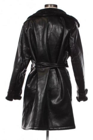 Damski płaszcz SHEIN, Rozmiar S, Kolor Czarny, Cena 202,30 zł