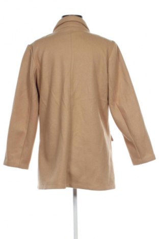 Damenmantel SHEIN, Größe L, Farbe Beige, Preis 17,99 €