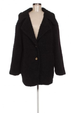 Damenmantel SHEIN, Größe L, Farbe Schwarz, Preis € 17,99