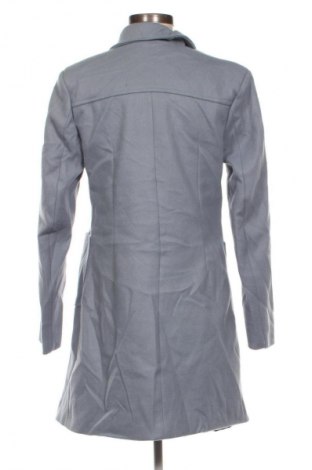 Дамско палто SHEIN, Размер M, Цвят Син, Цена 28,99 лв.