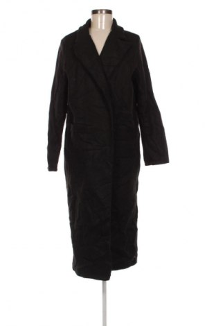 Palton de femei SHEIN, Mărime M, Culoare Negru, Preț 78,99 Lei