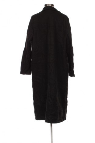 Palton de femei SHEIN, Mărime M, Culoare Negru, Preț 78,99 Lei