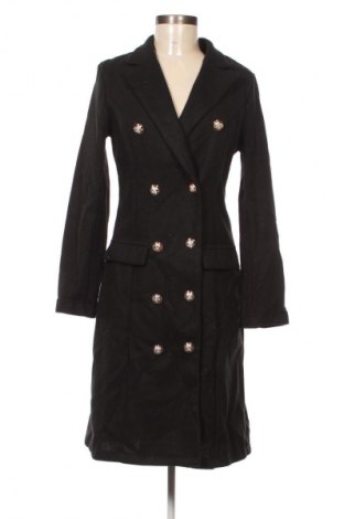 Damenmantel SHEIN, Größe S, Farbe Schwarz, Preis € 30,99