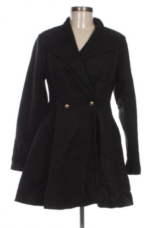 Palton de femei SHEIN, Mărime S, Culoare Negru, Preț 114,99 Lei
