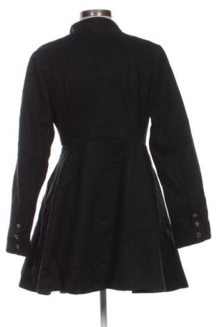 Palton de femei SHEIN, Mărime S, Culoare Negru, Preț 114,99 Lei