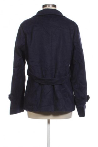 Palton de femei SHEIN, Mărime XL, Culoare Albastru, Preț 78,99 Lei