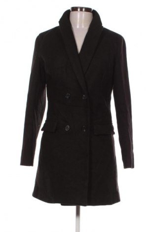 Palton de femei SHEIN, Mărime M, Culoare Negru, Preț 78,99 Lei