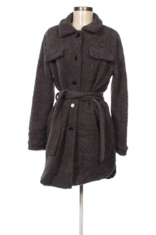 Damenmantel SHEIN, Größe M, Farbe Grau, Preis € 7,99