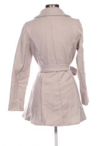 Damski płaszcz SHEIN, Rozmiar S, Kolor Beżowy, Cena 99,99 zł