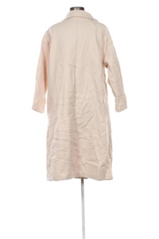 Γυναικείο παλτό SHEIN, Μέγεθος XL, Χρώμα  Μπέζ, Τιμή 6,99 €