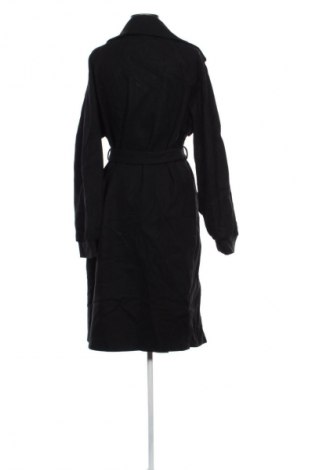 Damski płaszcz SHEIN, Rozmiar XL, Kolor Czarny, Cena 94,99 zł