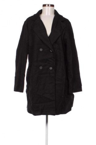 Dámsky kabát  SHEIN, Veľkosť XL, Farba Čierna, Cena  25,95 €