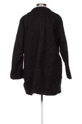 Dámsky kabát  SHEIN, Veľkosť XL, Farba Čierna, Cena  25,95 €