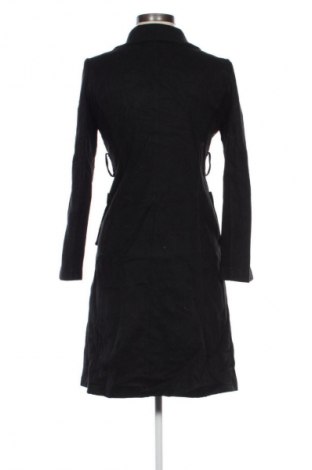 Γυναικείο παλτό SHEIN, Μέγεθος XS, Χρώμα Μαύρο, Τιμή 24,99 €