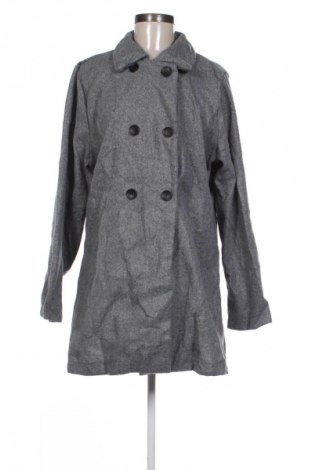 Damenmantel SHEIN, Größe XXL, Farbe Grau, Preis € 36,99