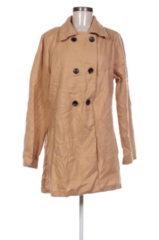 Damenmantel SHEIN, Größe XL, Farbe Beige, Preis € 29,99