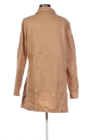 Damenmantel SHEIN, Größe XL, Farbe Beige, Preis € 29,99