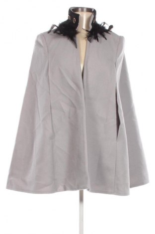 Damski płaszcz SHEIN, Rozmiar S, Kolor Szary, Cena 70,99 zł