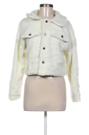 Dámský kabát  SHEIN, Velikost S, Barva Krémová, Cena  789,00 Kč