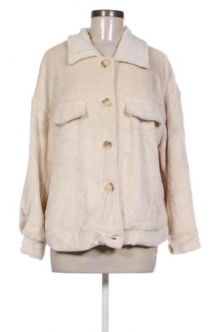 Női kabát SHEIN, Méret XL, Szín Ekrü
, Ár 10 359 Ft