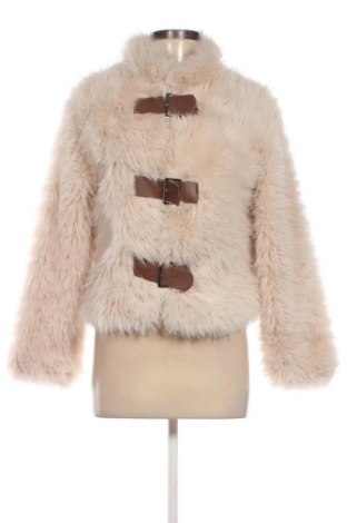 Damenmantel SHEIN, Größe XS, Farbe Ecru, Preis € 74,91