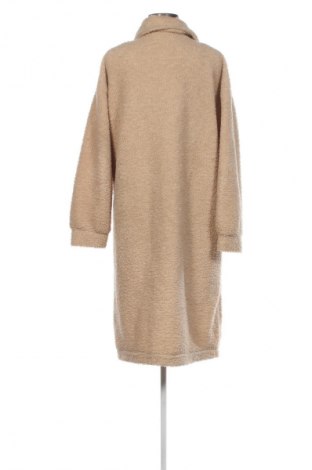 Γυναικείο παλτό SHEIN, Μέγεθος L, Χρώμα  Μπέζ, Τιμή 16,99 €