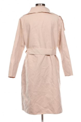 Palton de femei SHEIN, Mărime XL, Culoare Roz, Preț 136,99 Lei