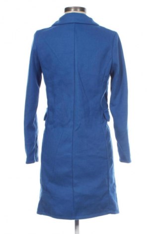 Damski płaszcz SHEIN, Rozmiar S, Kolor Niebieski, Cena 134,99 zł