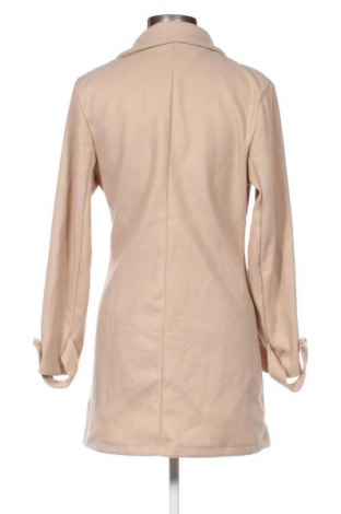 Dámský kabát  SHEIN, Velikost S, Barva Béžová, Cena  699,00 Kč