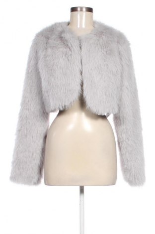 Dámský kabát  SHEIN, Velikost M, Barva Šedá, Cena  1 116,00 Kč