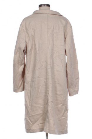Damenmantel SHEIN, Größe XL, Farbe Beige, Preis 16,99 €