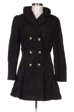 Dámský kabát  SHEIN, Velikost L, Barva Černá, Cena  169,00 Kč