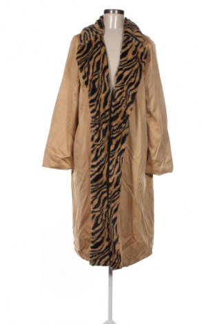 Dámsky kabát  SHEIN, Veľkosť 3XL, Farba Béžová, Cena  7,95 €