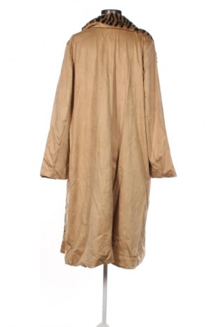 Dámsky kabát  SHEIN, Veľkosť 3XL, Farba Béžová, Cena  7,95 €