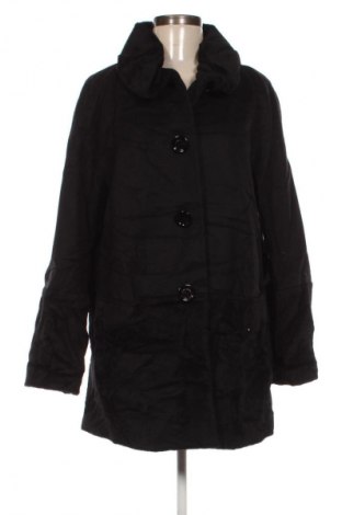 Damenmantel Saint Jacques, Größe M, Farbe Schwarz, Preis € 149,99