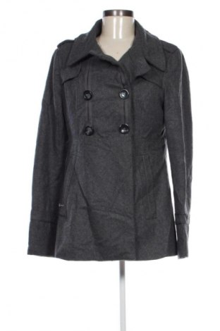 Дамско палто Saint Tropez, Размер L, Цвят Сив, Цена 71,99 лв.