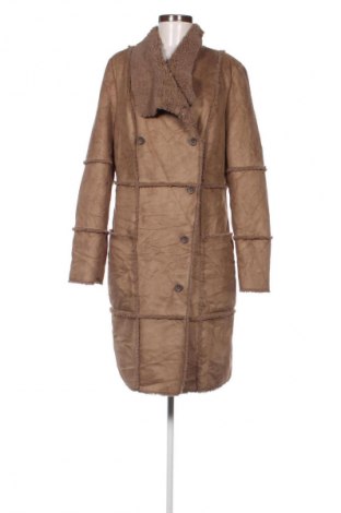 Dámsky kabát  Sandwich_, Veľkosť L, Farba Hnedá, Cena  173,95 €