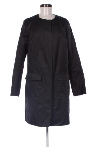 Damski płaszcz Sara Kelly By Ellos, Rozmiar L, Kolor Czarny, Cena 133,66 zł