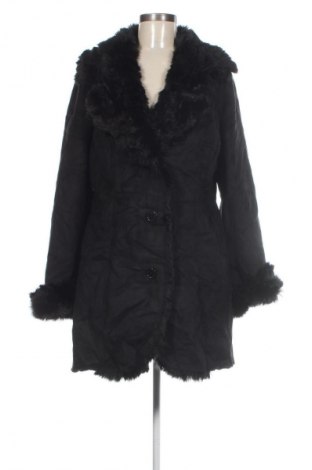 Dámský kabát  Sarah Kern, Velikost XL, Barva Černá, Cena  1 499,00 Kč