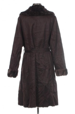 Palton de femei Sarah Kern, Mărime XL, Culoare Maro, Preț 309,99 Lei