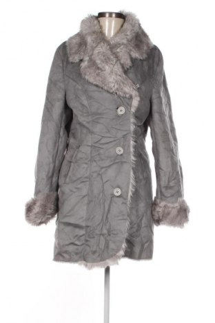 Dámský kabát  Sarah Kern, Velikost XL, Barva Šedá, Cena  1 449,00 Kč