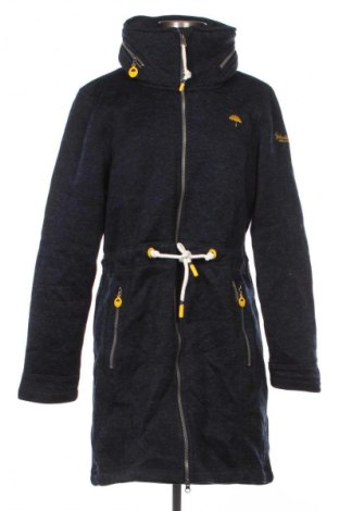 Dámsky kabát  Schmuddelwedda, Veľkosť L, Farba Modrá, Cena  147,95 €