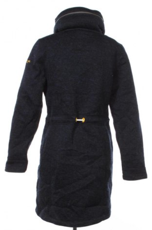 Dámsky kabát  Schmuddelwedda, Veľkosť L, Farba Modrá, Cena  147,95 €