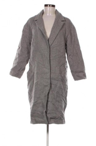 Palton de femei Set, Mărime L, Culoare Gri, Preț 312,99 Lei