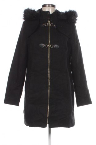 Dámský kabát  Simply Be, Velikost M, Barva Černá, Cena  1 999,00 Kč