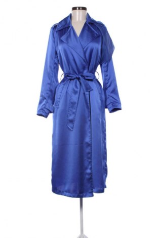 Palton de femei Sinsay, Mărime S, Culoare Albastru, Preț 153,99 Lei