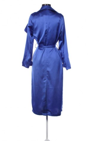 Palton de femei Sinsay, Mărime S, Culoare Albastru, Preț 153,99 Lei