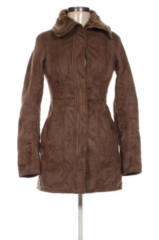 Dámský kabát  Sisley, Velikost XS, Barva Hnědá, Cena  1 929,00 Kč
