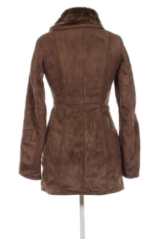 Dámský kabát  Sisley, Velikost XS, Barva Hnědá, Cena  1 929,00 Kč